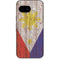 Philippines Flag Dark Wood Google Pixel 9a Skin